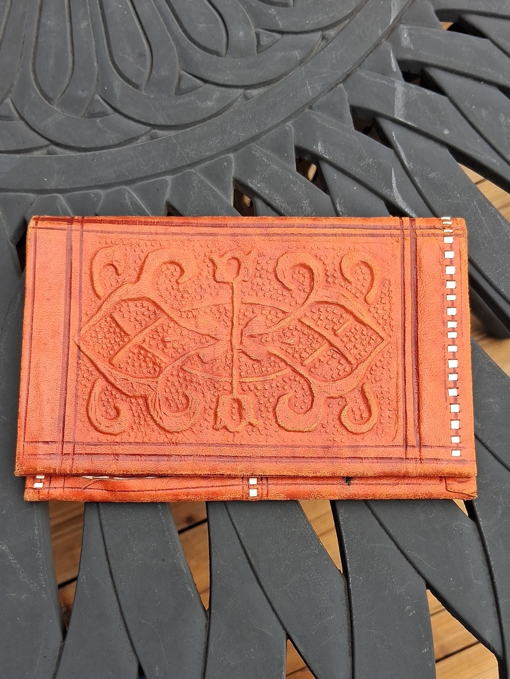Boho Marrocan Wallet